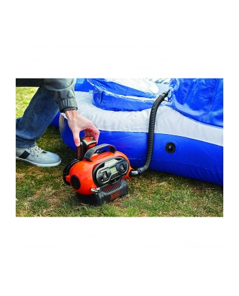 black&decker Kompresor samochodowy Black&Decker - BDCINF18N-QS | 12V/230V nr 2