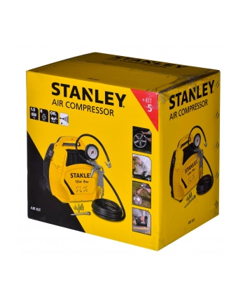 Kompresor Stanley - 8215190STN595 | 8bar nr 1