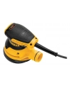 Szlifierka mimośrodowa Dewalt - DWE6423 | 125mm 280W - nr 20