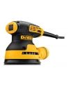 Szlifierka mimośrodowa Dewalt - DWE6423 | 125mm 280W - nr 23