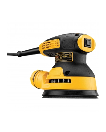 Szlifierka mimośrodowa Dewalt - DWE6423 | 125mm 280W nr 1
