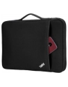 Lenovo ThinkPad bag, protective sleeve (black, to 30.5 cm (12.0 '')) - nr 12