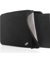 Lenovo ThinkPad bag, protective sleeve (black, to 30.5 cm (12.0 '')) - nr 13