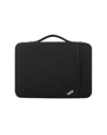 Lenovo ThinkPad bag, protective sleeve (black, to 30.5 cm (12.0 '')) - nr 16