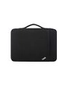 Lenovo ThinkPad bag, protective sleeve (black, to 30.5 cm (12.0 '')) - nr 17
