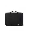 Lenovo ThinkPad bag, protective sleeve (black, to 30.5 cm (12.0 '')) - nr 18