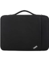 Lenovo ThinkPad bag, protective sleeve (black, to 30.5 cm (12.0 '')) - nr 21