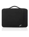 Lenovo ThinkPad bag, protective sleeve (black, to 30.5 cm (12.0 '')) - nr 23