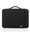 Lenovo ThinkPad bag, protective sleeve (black, to 30.5 cm (12.0 '')) - nr 26