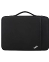 Lenovo ThinkPad bag, protective sleeve (black, to 30.5 cm (12.0 '')) - nr 31
