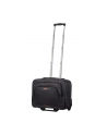 Wóżek biuro 33G39006 AT SAMSONITE ATWORK 15,6''komp.,dok, pock,2koł,czarno/pomar - nr 28