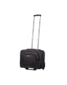 Wóżek biuro 33G39006 AT SAMSONITE ATWORK 15,6''komp.,dok, pock,2koł,czarno/pomar - nr 31