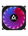 Chieftec CF-1225RGB wentylator TORNADO RGB do obudów - 120x120x25mm -  6pin - nr 24