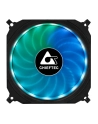 Chieftec CF-1225RGB wentylator TORNADO RGB do obudów - 120x120x25mm -  6pin - nr 25