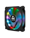 Chieftec CF-1225RGB wentylator TORNADO RGB do obudów - 120x120x25mm -  6pin - nr 31