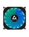 Chieftec CF-1225RGB wentylator TORNADO RGB do obudów - 120x120x25mm -  6pin - nr 34