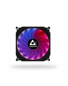 Chieftec CF-1225RGB wentylator TORNADO RGB do obudów - 120x120x25mm -  6pin - nr 8