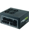 Chieftec zasilacz SFX serii COMPACT - CSN-450C, 450W, 8cm fan - nr 30