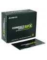 Chieftec zasilacz SFX serii COMPACT - CSN-450C, 450W, 8cm fan - nr 34
