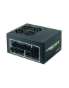Chieftec zasilacz SFX serii COMPACT - CSN-450C, 450W, 8cm fan - nr 45