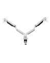 newstar NM-D750DWHITE UCHWYT NABIURKOWY - nr 7