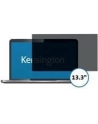 kensington Filtr prywatyzujący 2-stronny, zdejmowany, do monitora 13.3 cala 16:9 - nr 28
