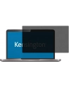 kensington Filtr prywatyzujący 2-stronny, zdejmowany, do monitora 13.3 cala, 16:10 - nr 17