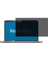 kensington Filtr prywatyzujący 2-stronny, zdejmowany, do monitora 13.3 cala, 16:10 - nr 36