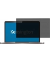 kensington Filtr prywatyzujący 2-stronny, zdejmowany, do monitora 13.3 cala, 16:10 - nr 40