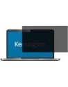 kensington Filtr prywatyzujący 2-stronny, zdejmowany, do monitora 15.6 cala 16:9 - nr 36