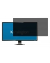 kensington Filtr prywatyzujący, 2-stronny, zdejmowany, do monitora 20 cali, 16:9 - nr 2