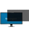 kensington Filtr prywatyzujący, 2-stronny, zdejmowany, do monitora 21.5 cala, 16:9 - nr 14