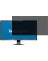 kensington Filtr prywatyzujący, 2-stronny, zdejmowany, do monitora 23.8 cala, 16:9 - nr 26