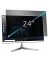 kensington Filtr prywatyzujący, 2-stronny, zdejmowany, do monitora, 24 cale, 16:10 - nr 17