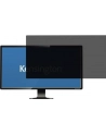 kensington Filtr prywatyzujący, 2-stronny, zdejmowany, do monitora, 24 cale, 16:10 - nr 20