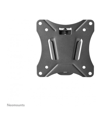 newstar NEOMOUNTS NM-W25BLACK Uchwyt ścienny stały nr 1