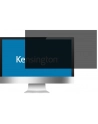 kensington Filtr prywatyzujący, 2-stronny, zdejmowany do monitora, 19 cali, 16:10 - nr 5