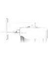 hewlett packard enterprise *HPE ARUBA AP-270-MNT-V2 270 Series Mt Kit JW053A - nr 6
