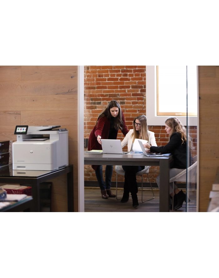 Urządzenie wielofunkcyjne HP LaserJetPro M479fmw W1A78A główny