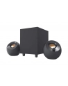 creative labs Głośniki Pebble Plus 2.1 USB czarne - nr 1