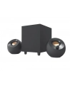 creative labs Głośniki Pebble Plus 2.1 USB czarne - nr 20