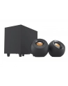 creative labs Głośniki Pebble Plus 2.1 USB czarne - nr 4