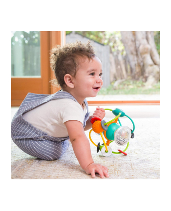 pulio Infantino 216268 Grzechotka Giętkie orbity