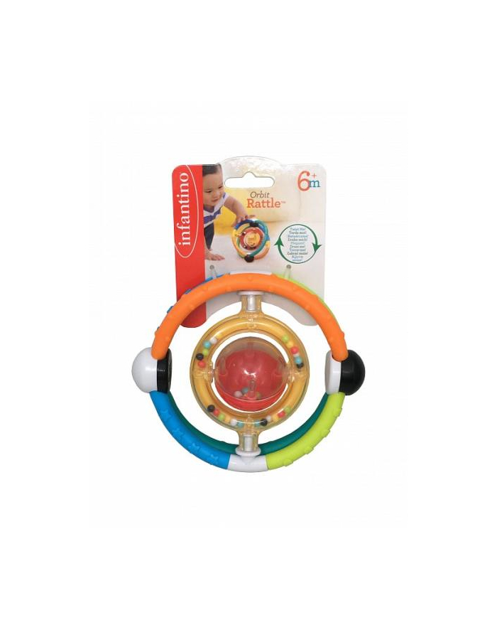 pulio Infantino 216280 Grzechotka planeta z orbitą główny