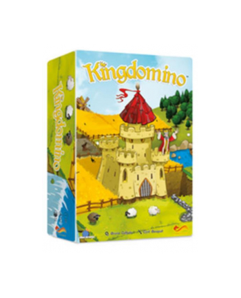 foksal PROMO Gra Kingdomino FoxGames