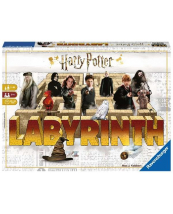Labirynt Hary Potter gra 260829 RAVENSBURGER