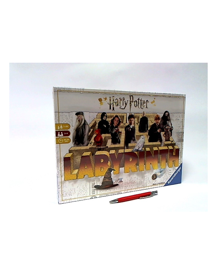 Labirynt Hary Potter gra 260829 RAVENSBURGER główny