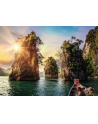 Puzzle 1000el. Skały w Tajlandii 139682 RAVENSBURGER - nr 4