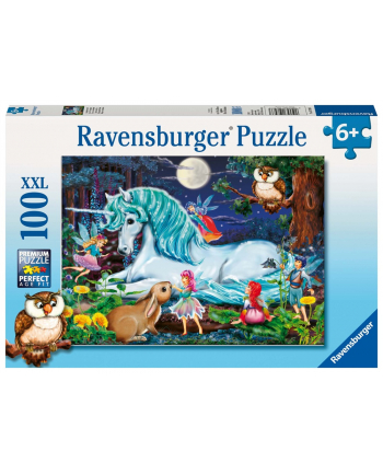 Puzzle 100el. Zaczarowany las 107933 RAVENSBURGER