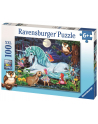 Puzzle 100el. Zaczarowany las 107933 RAVENSBURGER - nr 4